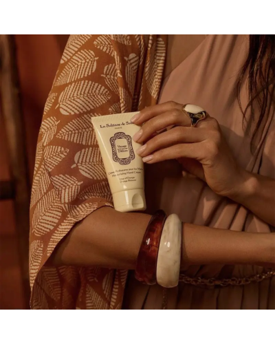 Крем для рук La Sultane de Saba Voyage Délices Moisturizing Hand Cream Orange Blossom 50 мл