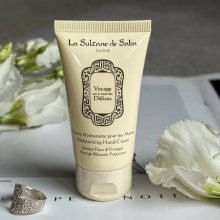 La Sultane de Saba Hand cream Fleurs D`oranger Крем для рук «Квіти Апельсину» 50 мл