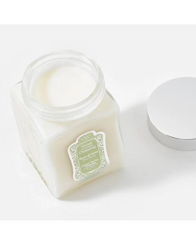 Масло Карите «Зелёный Чай и Имбирь» La Sultane de Saba Voyage Darjeeling Shea Butter Ginger Green Tea 300 мл