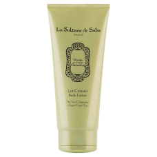 La Sultane de Saba Body Lotion The Vert Gingembre Молочко для тела (Имбирь и Зеленый Чай) 200 мл