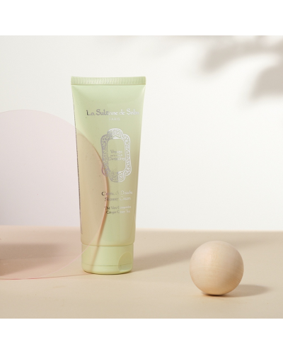 Молочко для Тела «Зелёный Чай с Имбирём» La Sultane de Saba Voyage Darjeeling Body Lotion Ginger Green Tea 200 мл