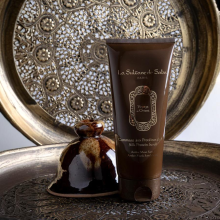 La Sultane de Saba Body Lotion Ambre Musc Santal Молочко для тіла (Амбра Мускус Сантал) 200 мл