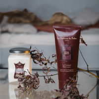 La Sultane de Saba Body Lotion Lotus et Frangipanier Молочко для тіла, 200 мл