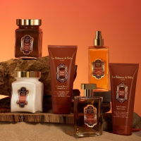 La Sultane de Saba Body Lotion Ayuverdique Молочко для тіла «Аюрведа» 200 мл