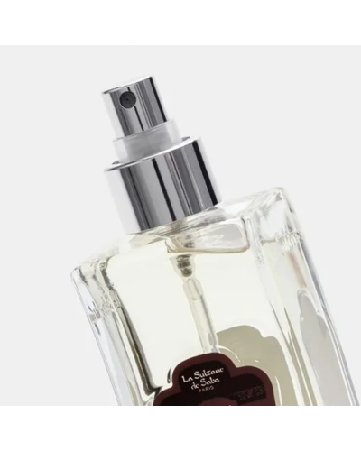 Спрей для Тела «Бали, Лотос и Франжипани» La Sultane de Saba Voyage Balinais Moisturizing Body Mist Lotus and Frangipani Flowers 200 мл