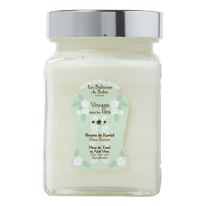 La Sultane de Saba Shea Butter Tahiti aloe vera Масло Карите «Таити Алоэ Вера» 300 мл