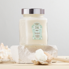 La Sultane de Saba Shea Butter Tahiti aloe vera Масло Карите «Таити Алоэ Вера» 300 мл