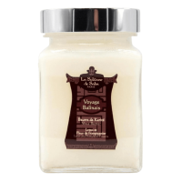 La Sultane De Saba Balinese Shea Butter Lotus And Frangipani Flowers | Масло каріте з ароматом лотоса та франжипані