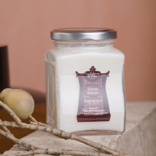 La Sultane De Saba Balinese Shea Butter Lotus And Frangipani Flowers | Масло карите с ароматом лотоса и франжипани