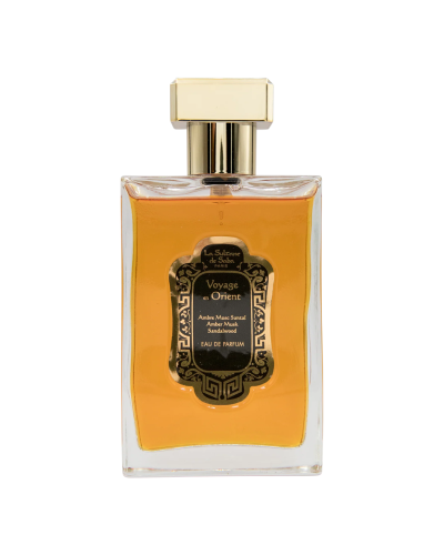 Парфюмированная вода La Sultane de Saba Voyage Orient Amber Musk Sandalwood 100 мл