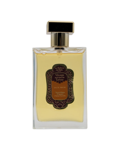 Парфумована вода La Sultane de Saba Voyage Epices Ayurvedic Amber Vanilla Patchouli 100 мл