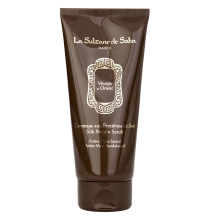 La Sultane de Saba Silk Protein Scrub Скраб для тела шелковый (Амбра Мускус Сантал) 200 мл