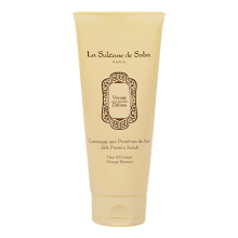 La Sultane de Saba Silk Protein Scrub Скраб для тіла шовковий «Квіти Апельсину» 200 мл