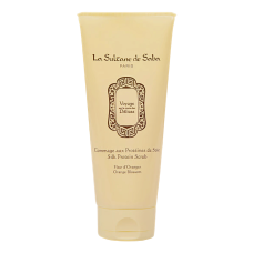 La Sultane de Saba Silk Protein Scrub Скраб для тела шелковый «Цветы Апельсина» 200 мл