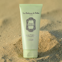 La Sultane de Saba Silk Protein Scrub Скраб для тіла шовковий «Зелений Чай» 200 мл