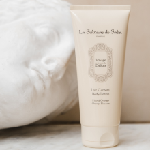 La Sultane de Saba Body Lotion Fleur D’Oranger Молочко для тела «Цветы Апельсина» 200 мл