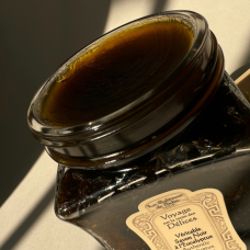 La Sultane de Saba Eucalyptus Black Soap Черное мыло с эвкалиптом 300 мл