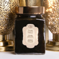 La Sultane de Saba Eucalyptus Black Soap Чорне мило з евкаліптом 300 мл
