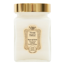 La Sultane de Saba Beurre de Karite Loukoum Масло Карите "Лукум" 300мл