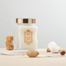 La Sultane de Saba Beurre de Karite Loukoum Масло Карите "Лукум" 300мл