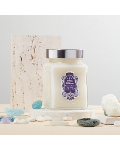 Олія Каріте «Удайпур» La Sultane de Saba Voyage d'Udaipur Shea Butter Musk Incense Vanilla 300 мл