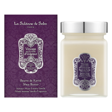 La Sultane de Saba Shea Butter Udaipur Масло Каріте «Удаіпур» 300 мл