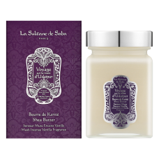 La Sultane de Saba Shea Butter Udaipur Масло Карите "Удаипур" 300 мл