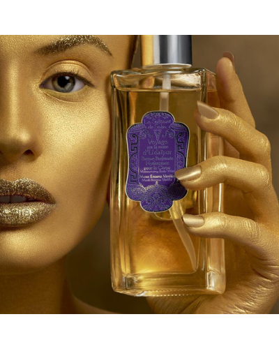 Спрей для Тіла «Удайпур» La Sultane de Saba Voyage d'Udaipur Moisturizing Body Mist Musk Incense Vanilla 200 мл