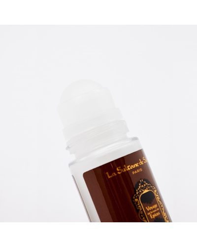 Дезодорант-Антиперспирант Аюрведический La Sultane de Saba Voyage Epices Anti-Perspirant Deodorant Oriental Ayurvedic Amber Vanilla Patchouli 50 мл