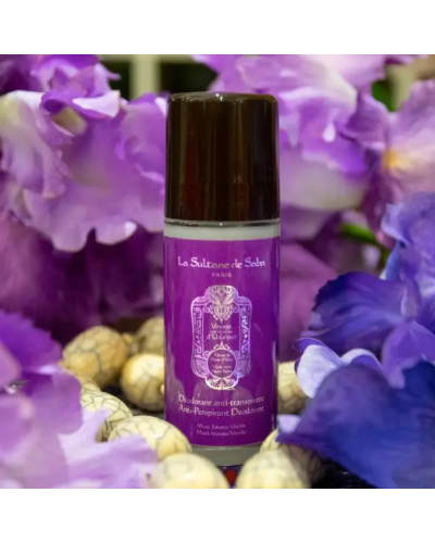 Дезодорант La Sultane De Saba Udaipur Anti-Perspirant Deodorant Musk Incense Vanilla 50 мл