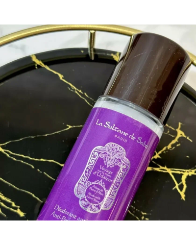 Дезодорант La Sultane De Saba Udaipur Anti-Perspirant Deodorant Musk Incense Vanilla 50 мл