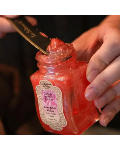 Нічний Бальзам La Sultane de Saba Voyage Délices Rose Night Balm для Обличчя 100 мл