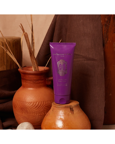 Молочко для Тіла «Удайпур» La Sultane de Saba Voyage d'Udaipur Body Lotion Musk Incense Vanilla 200 мл