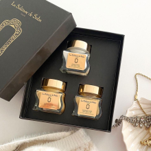 La Sultane de Saba Gold Set Набір для обличчя «Золото»