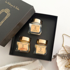La Sultane de Saba Gold Set Набор для лица «Золото»