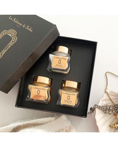Набор для лица La Sultane de Saba 23-Carat Gold Face Gift Set