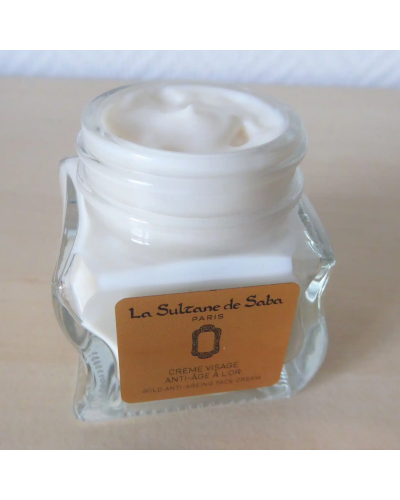 Набор для лица La Sultane de Saba 23-Carat Gold Face Gift Set