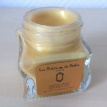 La Sultane de Saba Gold Set Набір для обличчя «Золото»