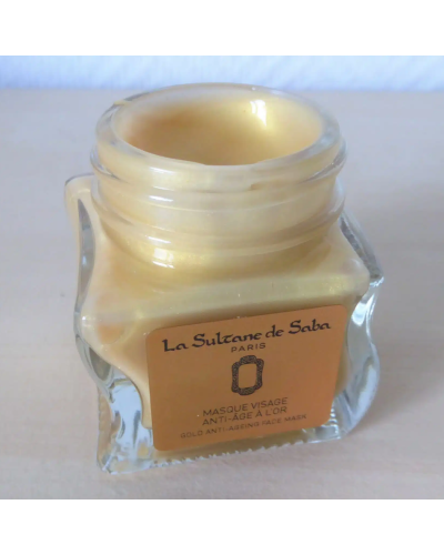 Набор для лица La Sultane de Saba 23-Carat Gold Face Gift Set