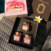 La Sultane de Saba Rose Facial Box Набір для обличчя «Троянда»