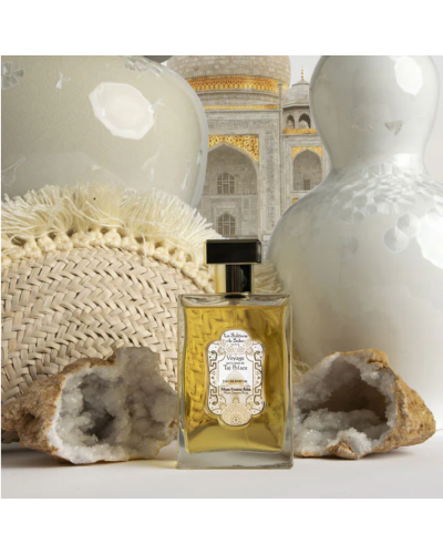 Парфумована вода La Sultane de Saba Voyage Taj Palace Musk Incense Rose 100 мл