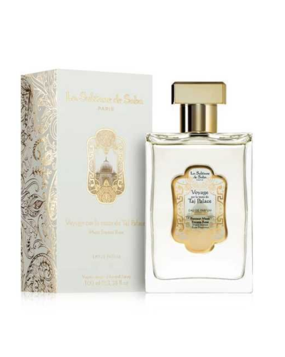 Парфумована вода La Sultane de Saba Voyage Taj Palace Musk Incense Rose 100 мл