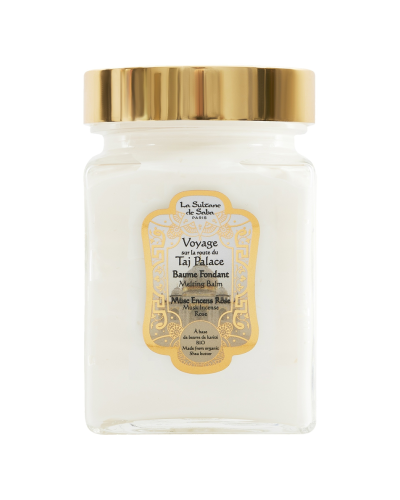 Бальзам для Тела «Тадж Палас» La Sultane de Saba Voyage Taj Palace Melting Balm Musk Incense Rose 300 мл