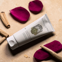 La Sultane de Saba Taj Palace Silk Protein Scrub Скраб для тіла шовковий «Таж Палас» 200 мл