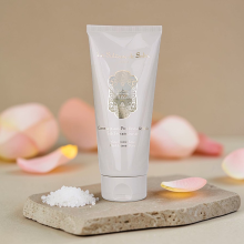 La Sultane de Saba Taj Palace Silk Protein Scrub Скраб для тела шелковый «Таж Палас» 200 мл
