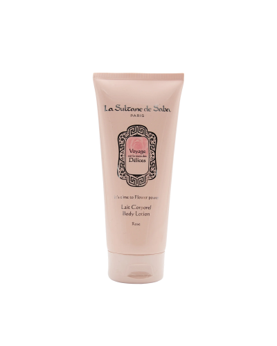 Молочко для тела La Sultane de Saba «Роза»