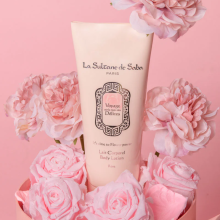 La Sultane de Saba Body Lotion Rose Молочко для тела «Роза» 200 мл