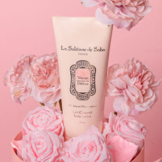 La Sultane de Saba Body Lotion Rose Молочко для тела «Роза» 200 мл