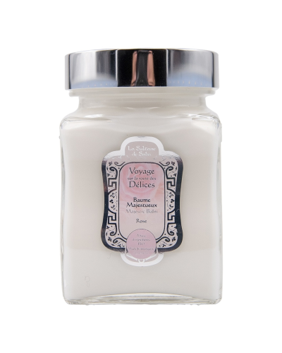 Бальзам для Тіла «Троянда» La Sultane de Saba Voyage Délices Majestic Balm Rose 300 мл