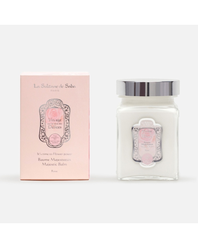 Бальзам для Тіла «Троянда» La Sultane de Saba Voyage Délices Majestic Balm Rose 300 мл